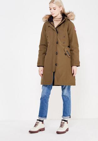 Пуховик Canada Goose