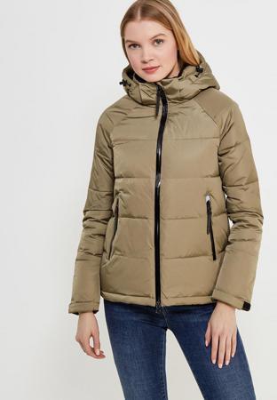 Пуховик Zasport