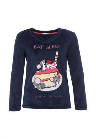 Пуловер oodji