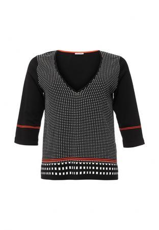 Пуловер Fiorella Rubino Пуловер Fiorella Rubino