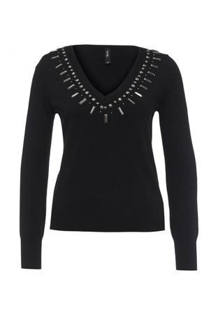 Пуловер Bestia