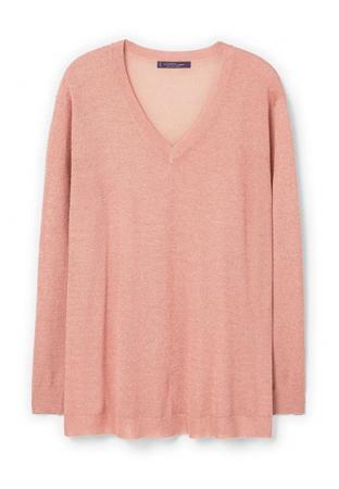 Пуловер Violeta by Mango