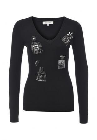 Пуловер Blue Oltre