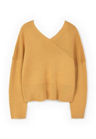 Пуловер Mango