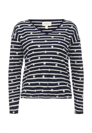 Пуловер Springfield