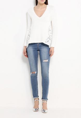 Пуловер LOST INK