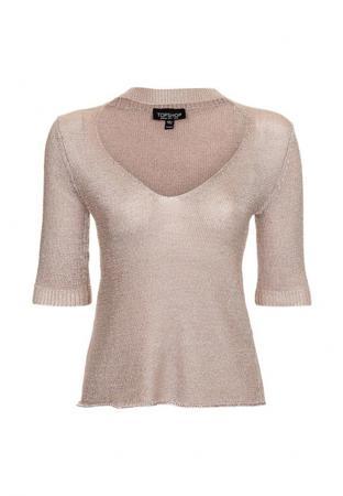 Пуловер Topshop