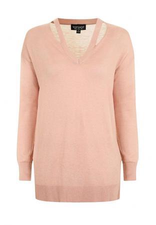 Пуловер Topshop