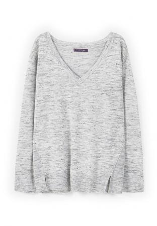 Пуловер Violeta by Mango
