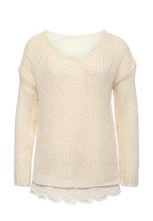 Пуловер Care of You