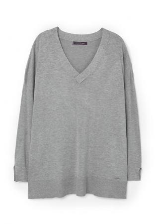 Пуловер Violeta by Mango