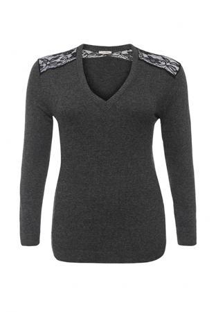 Пуловер Fiorella Rubino Пуловер Fiorella Rubino