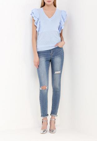 Пуловер LOST INK