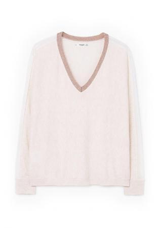 Пуловер Mango