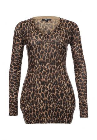 Пуловер oodji Пуловер oodji