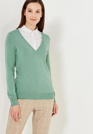 Пуловер oodji Пуловер oodji