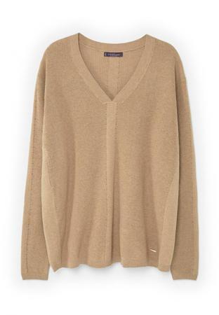 Пуловер Violeta by Mango