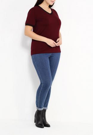 Пуловер Love My Body