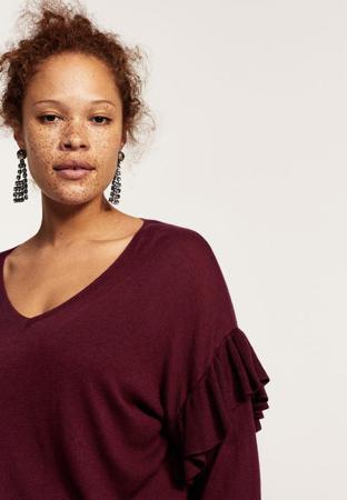Пуловер Violeta by Mango