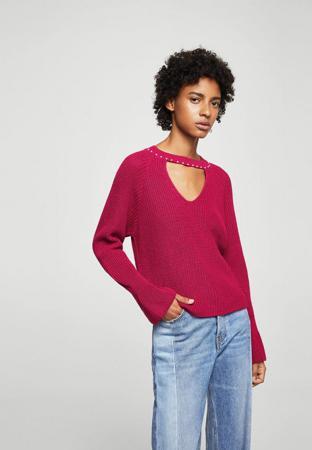 Пуловер Mango