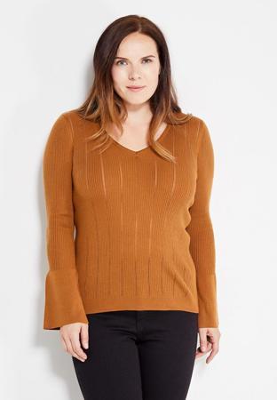 Пуловер Violeta by Mango