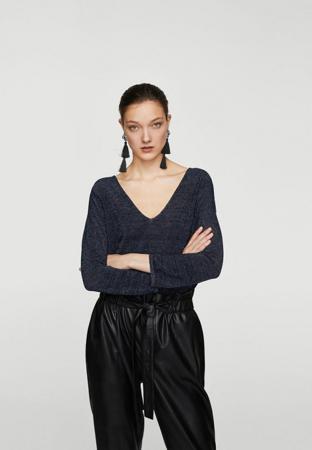 Пуловер Mango Пуловер Mango