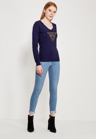 Пуловер Guess Jeans