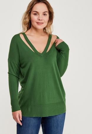 Пуловер Violeta by Mango Пуловер Violeta by Mango