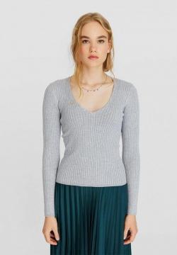 Пуловер Stradivarius