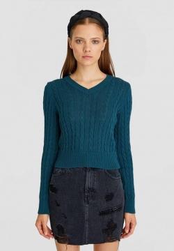 Пуловер Stradivarius