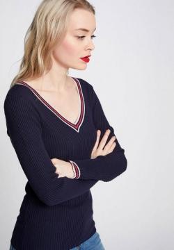 Пуловер Morgan