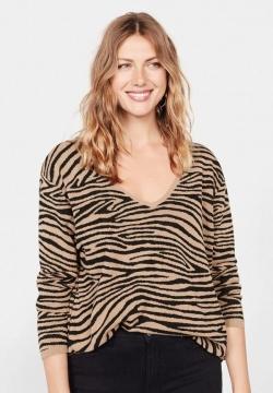 Пуловер Violeta by Mango