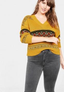 Пуловер Violeta by Mango Пуловер Violeta by Mango