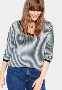 Пуловер Violeta by Mango Пуловер Violeta by Mango