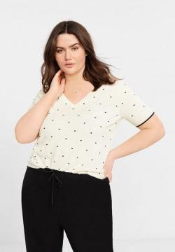 Пуловер Violeta by Mango