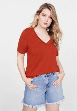 Пуловер Violeta by Mango Пуловер Violeta by Mango