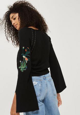 Пуловер Topshop