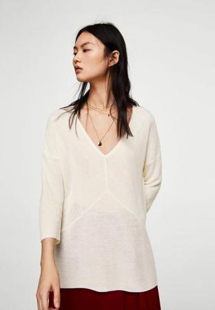 Пуловер Mango Пуловер Mango