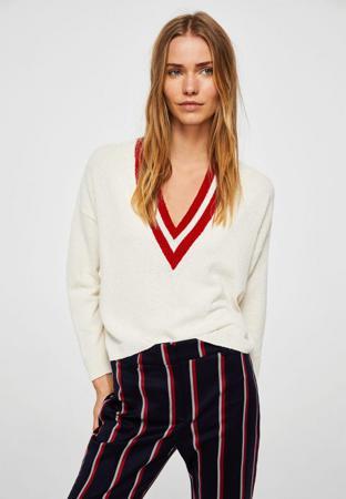 Пуловер Mango Пуловер Mango