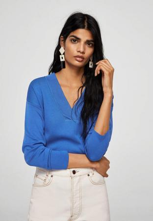 Пуловер Mango