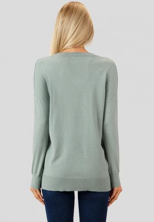 Пуловер Finn Flare