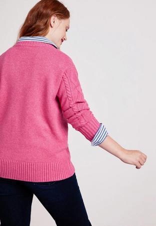 Пуловер Violeta by Mango