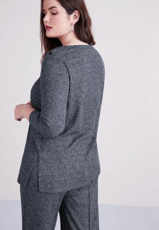 Пуловер Violeta by Mango