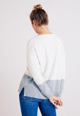 Пуловер Violeta by Mango