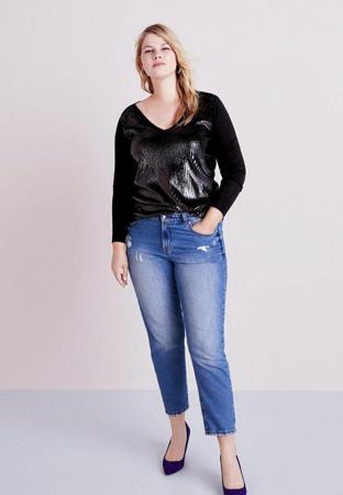 Пуловер Violeta by Mango