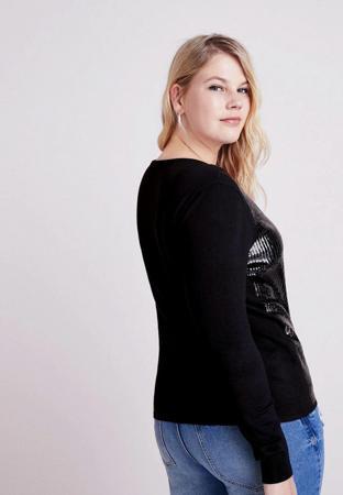 Пуловер Violeta by Mango