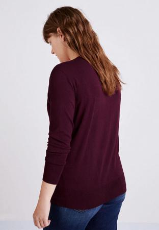 Пуловер Violeta by Mango