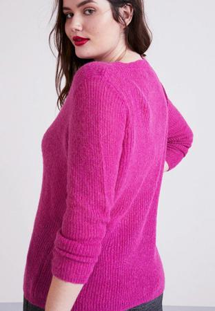 Пуловер Violeta by Mango