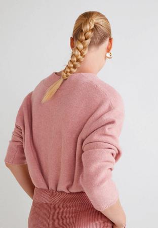 Пуловер Mango