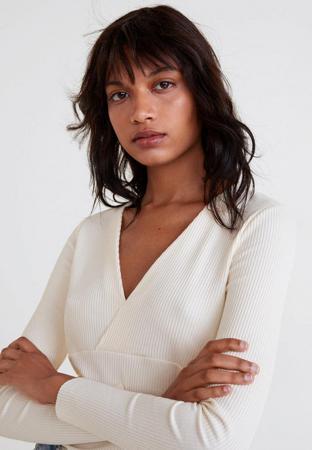 Пуловер Mango